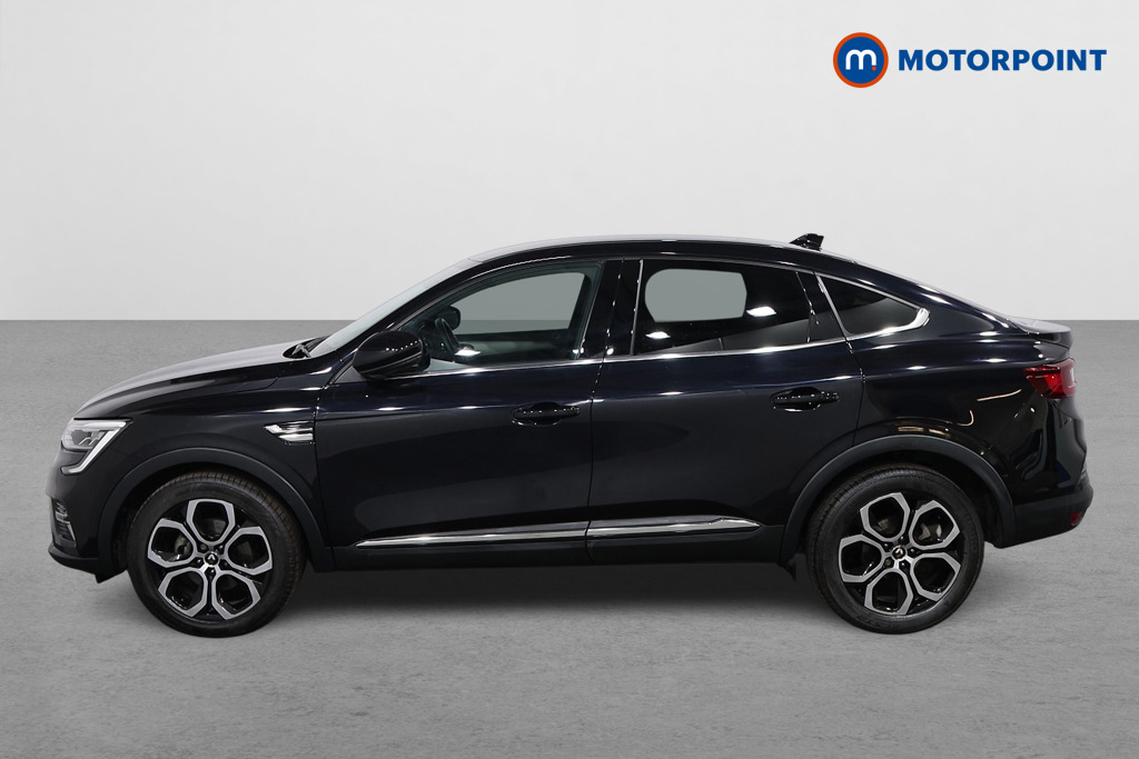 Renault Arkana S Edition Automatic Petrol-Electric Hybrid SUV - Stock Number (1634252) - Passenger side