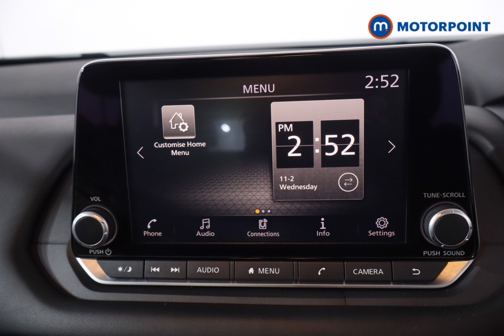 Nissan Qashqai Acenta Premium Automatic Petrol-Electric Hybrid SUV - Stock Number (1634257) - 2nd supplementary image