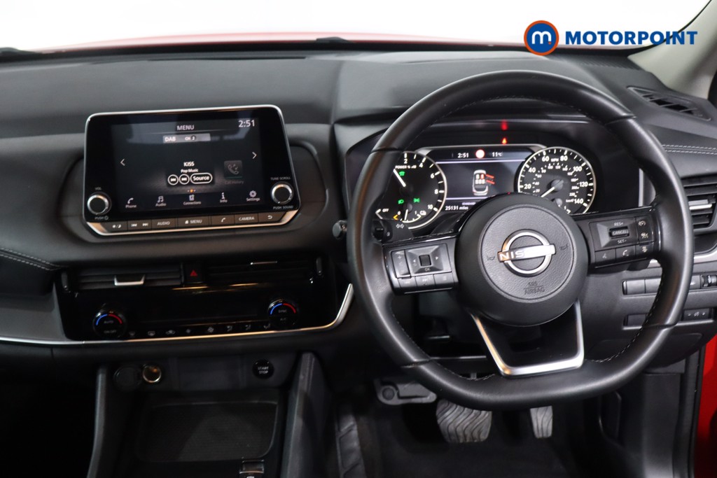 Nissan Qashqai Acenta Premium Automatic Petrol-Electric Hybrid SUV - Stock Number (1634257) - 3rd supplementary image