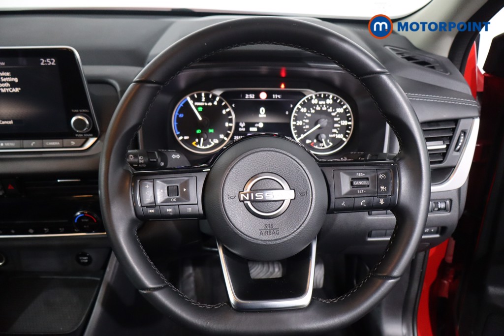 Nissan Qashqai Acenta Premium Automatic Petrol-Electric Hybrid SUV - Stock Number (1634257) - 6th supplementary image