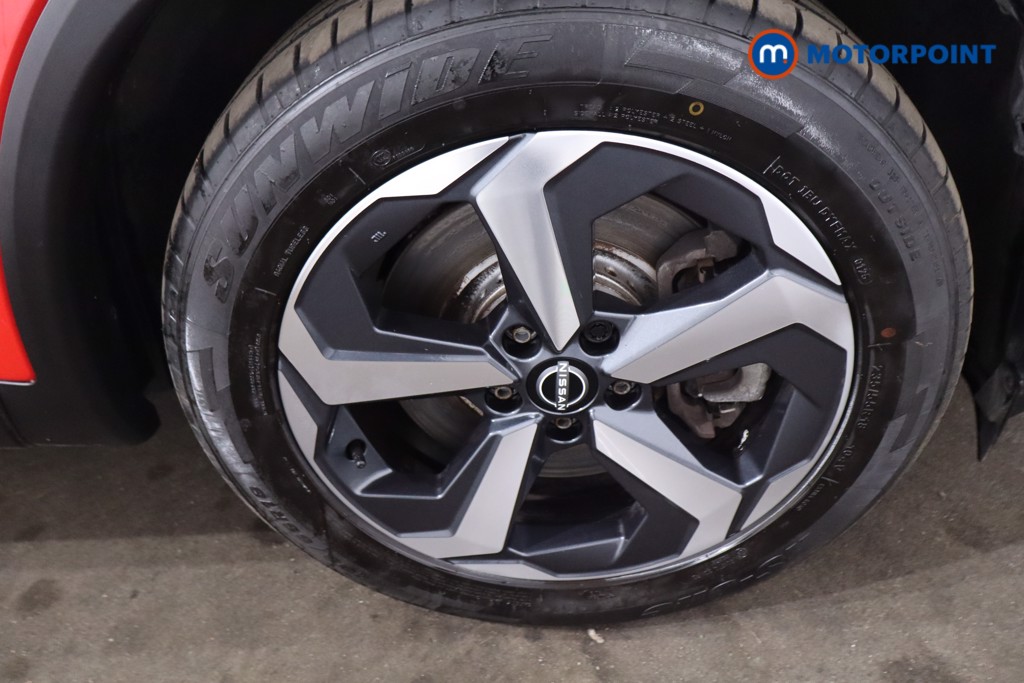 Nissan Qashqai Acenta Premium Automatic Petrol-Electric Hybrid SUV - Stock Number (1634257) - 10th supplementary image