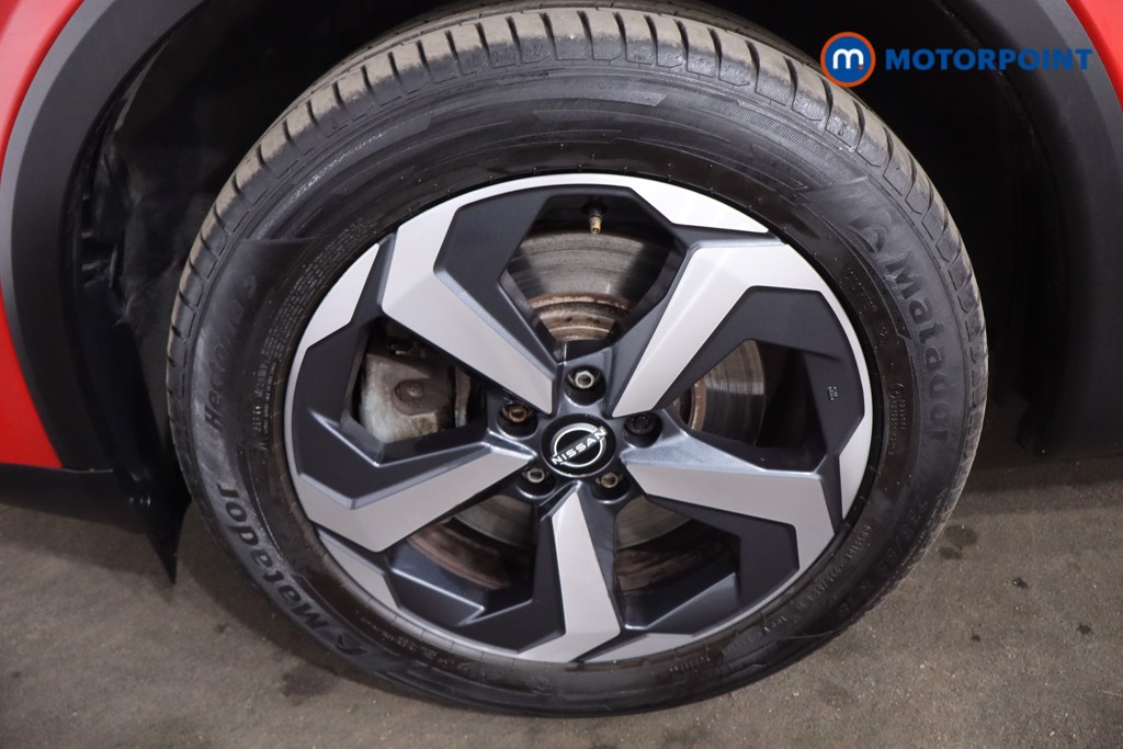 Nissan Qashqai Acenta Premium Automatic Petrol-Electric Hybrid SUV - Stock Number (1634257) - 11th supplementary image