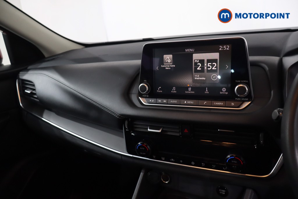 Nissan Qashqai Acenta Premium Automatic Petrol-Electric Hybrid SUV - Stock Number (1634257) - 18th supplementary image