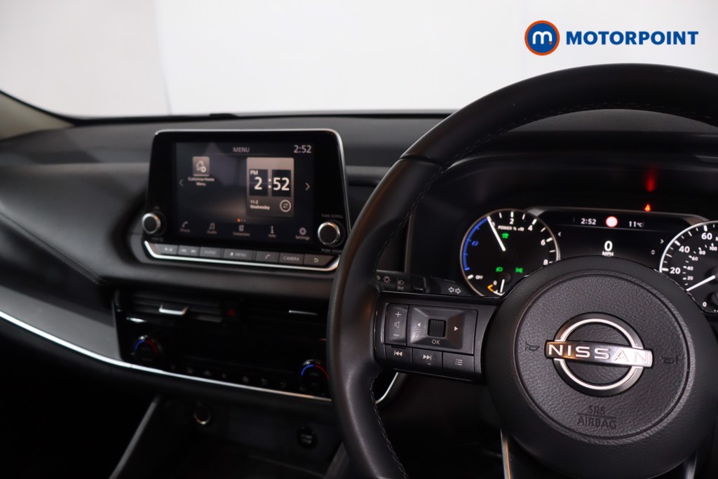 Nissan Qashqai Acenta Premium Automatic Petrol-Electric Hybrid SUV - Stock Number (1634257) - 19th supplementary image