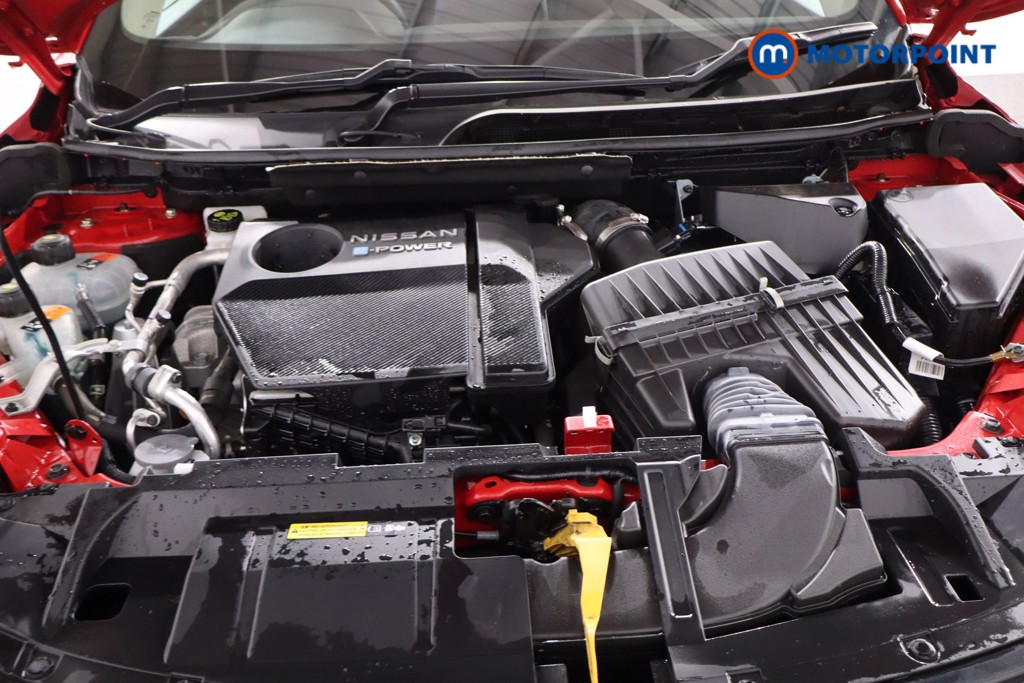 Nissan Qashqai Acenta Premium Automatic Petrol-Electric Hybrid SUV - Stock Number (1634257) - 34th supplementary image