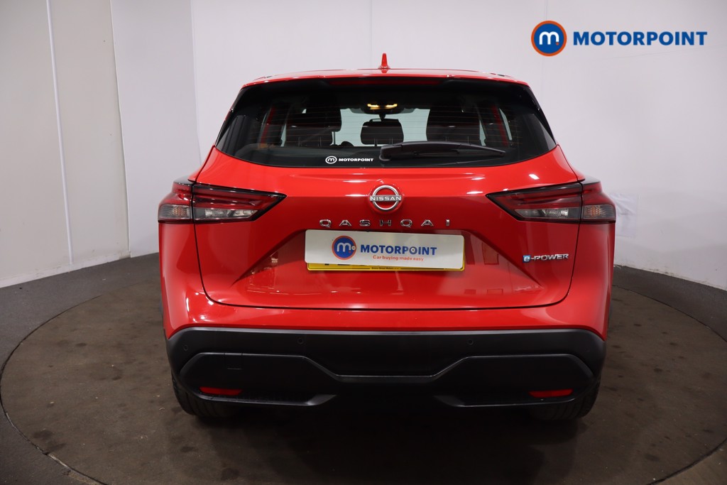 Nissan Qashqai Acenta Premium Automatic Petrol-Electric Hybrid SUV - Stock Number (1634257) - 36th supplementary image