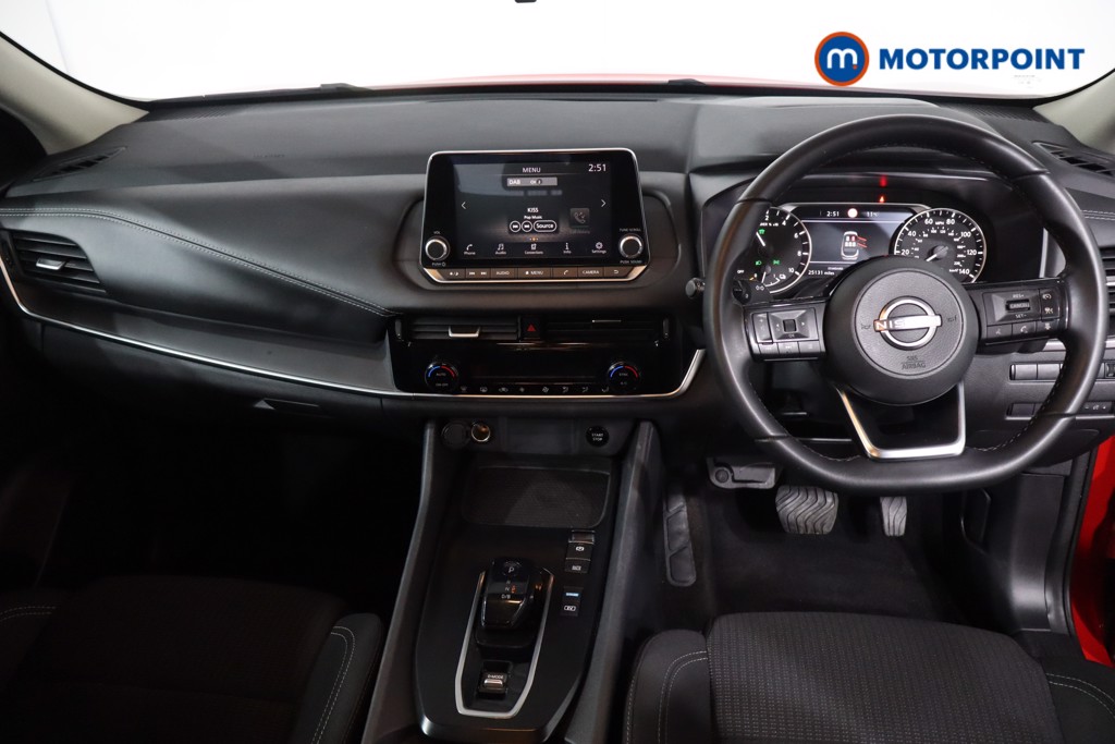 Nissan Qashqai Acenta Premium Automatic Petrol-Electric Hybrid SUV - Stock Number (1634257) - 1st supplementary image