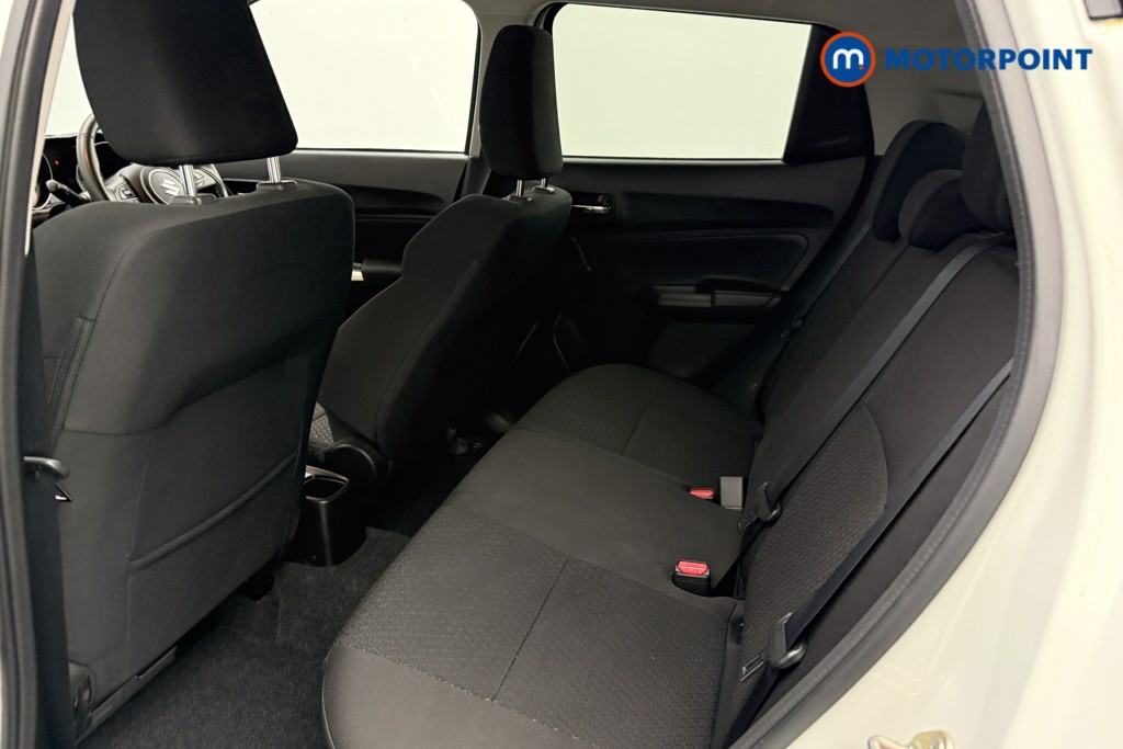 Suzuki Swift Sz-L Manual Petrol Hatchback - Stock Number (1634272) - 4th supplementary image