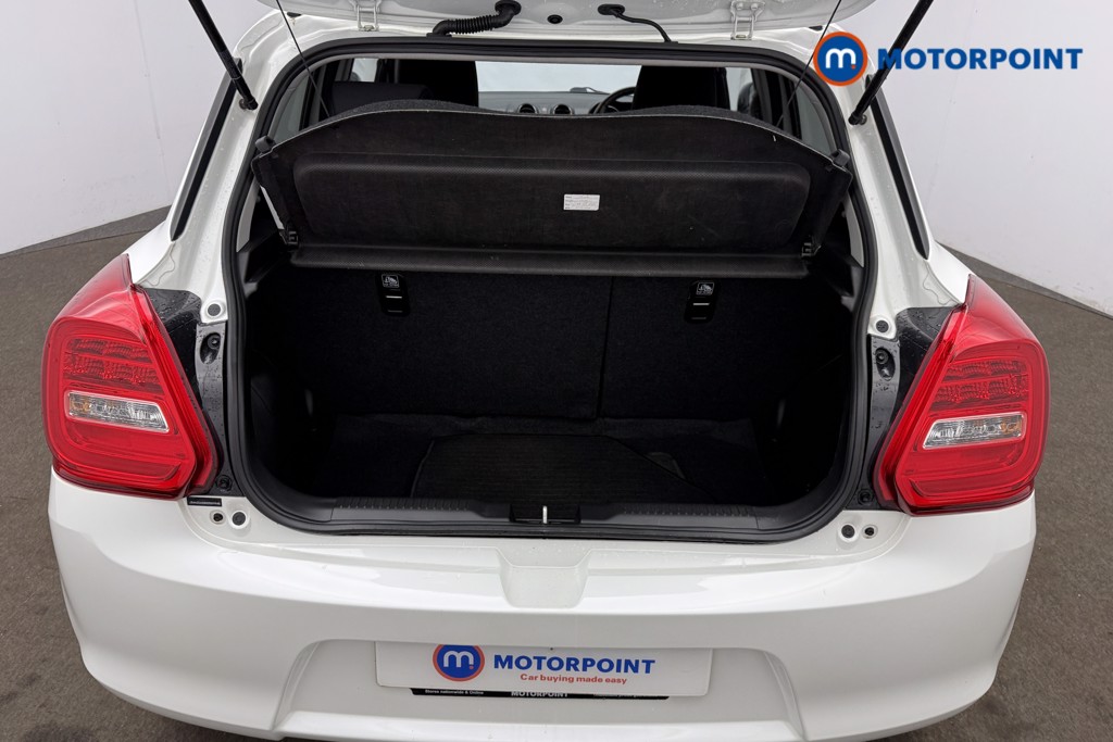 Suzuki Swift Sz-L Manual Petrol Hatchback - Stock Number (1634272) - 5th supplementary image