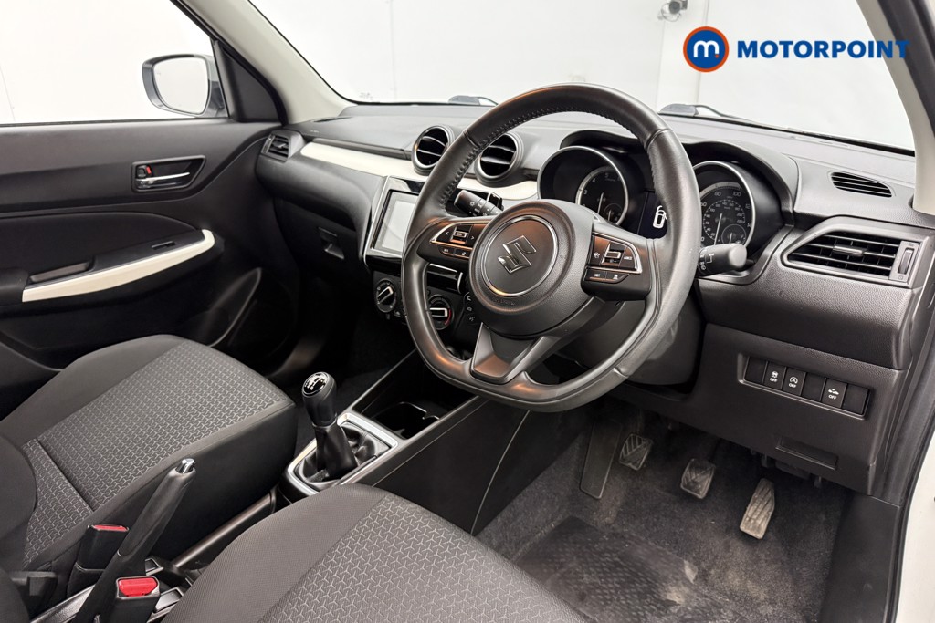 Suzuki Swift Sz-L Manual Petrol Hatchback - Stock Number (1634272) - 6th supplementary image