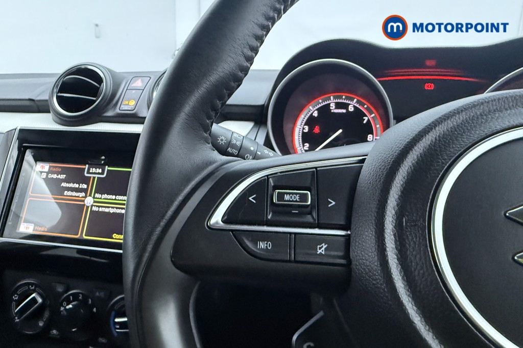 Suzuki Swift Sz-L Manual Petrol Hatchback - Stock Number (1634272) - 7th supplementary image