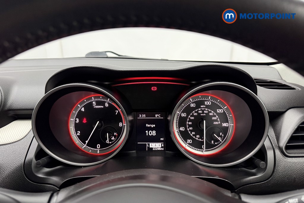 Suzuki Swift Sz-L Manual Petrol Hatchback - Stock Number (1634272) - 9th supplementary image