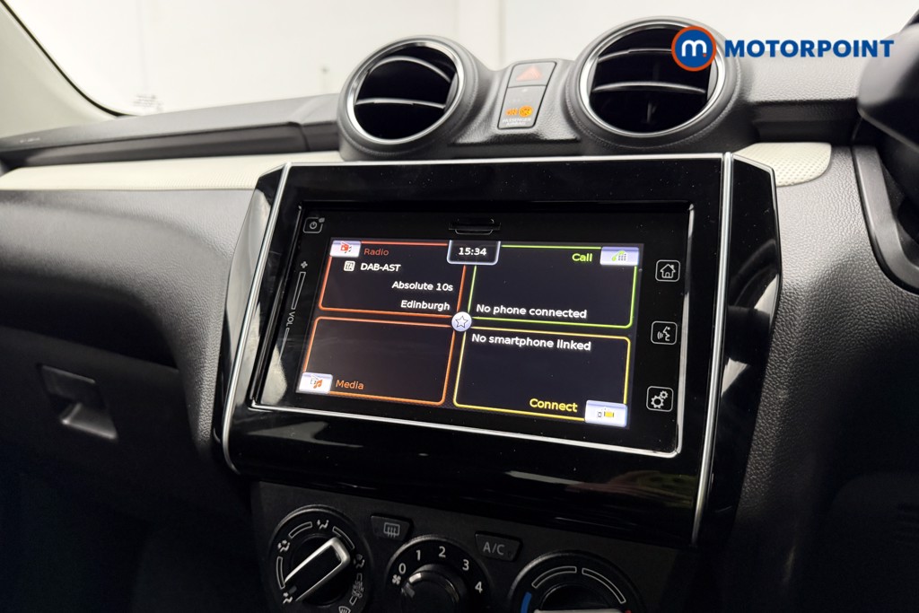 Suzuki Swift Sz-L Manual Petrol Hatchback - Stock Number (1634272) - 11th supplementary image