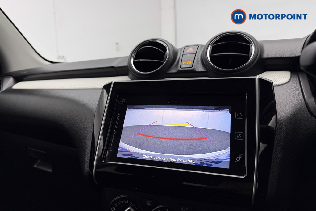 Suzuki Swift Sz-L Manual Petrol Hatchback - Stock Number (1634272) - 12th supplementary image