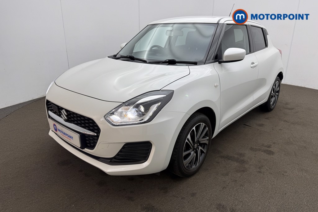 Suzuki Swift Sz-L Manual Petrol Hatchback - Stock Number (1634272) - 19th supplementary image