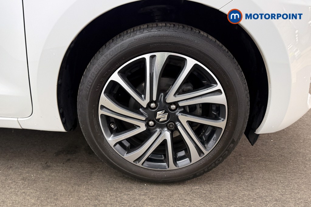 Suzuki Swift Sz-L Manual Petrol Hatchback - Stock Number (1634272) - 21st supplementary image