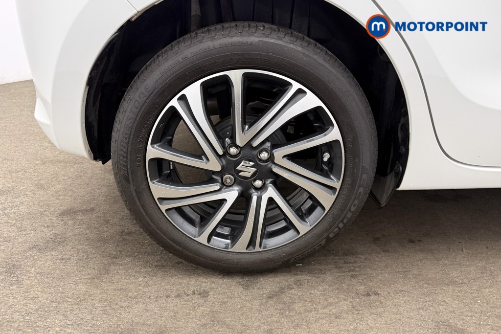 Suzuki Swift Sz-L Manual Petrol Hatchback - Stock Number (1634272) - 22nd supplementary image