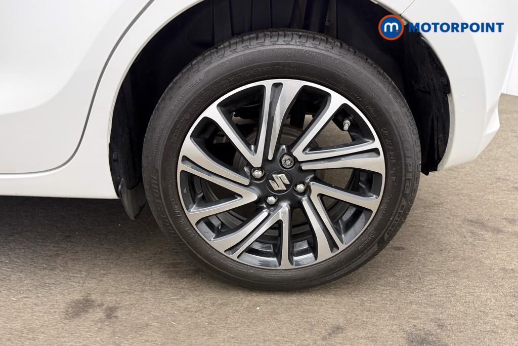 Suzuki Swift Sz-L Manual Petrol Hatchback - Stock Number (1634272) - 23rd supplementary image