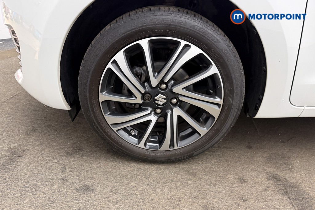 Suzuki Swift Sz-L Manual Petrol Hatchback - Stock Number (1634272) - 24th supplementary image