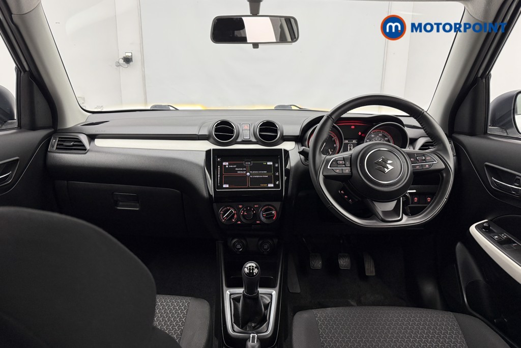 Suzuki Swift Sz-L Manual Petrol Hatchback - Stock Number (1634272) - 1st supplementary image
