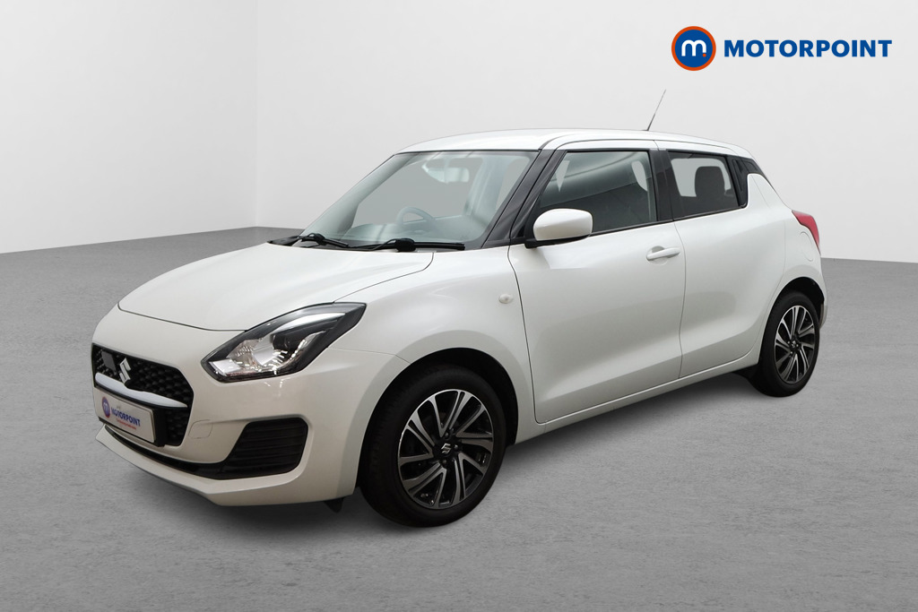 Suzuki Swift Sz-L Manual Petrol Hatchback - Stock Number (1634272) - Passenger side front corner