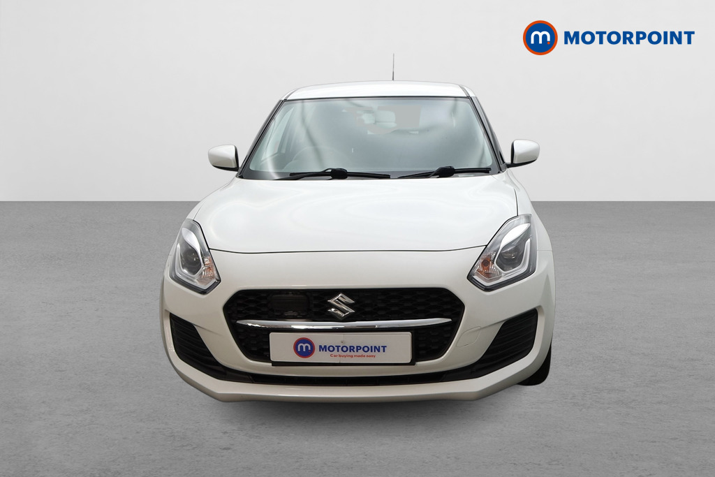 Suzuki Swift Sz-L Manual Petrol Hatchback - Stock Number (1634272) - Front bumper