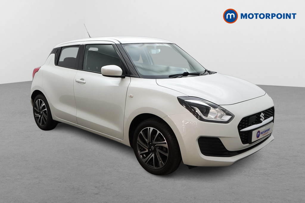 Suzuki Swift Sz-L Manual Petrol Hatchback - Stock Number (1634272) - Drivers side front corner