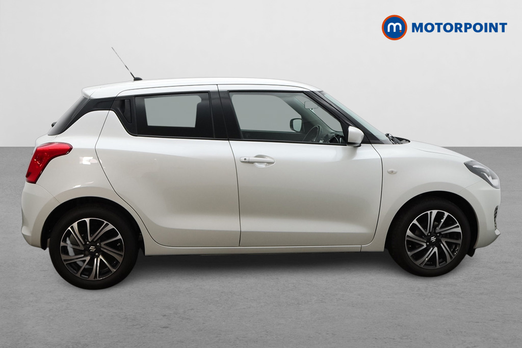 Suzuki Swift Sz-L Manual Petrol Hatchback - Stock Number (1634272) - Drivers side