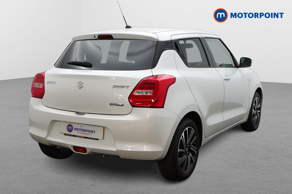 Suzuki Swift Sz-L Manual Petrol Hatchback - Stock Number (1634272) - Drivers side rear corner