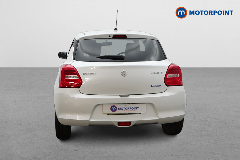 Suzuki Swift Sz-L Manual Petrol Hatchback - Stock Number (1634272) - Rear bumper