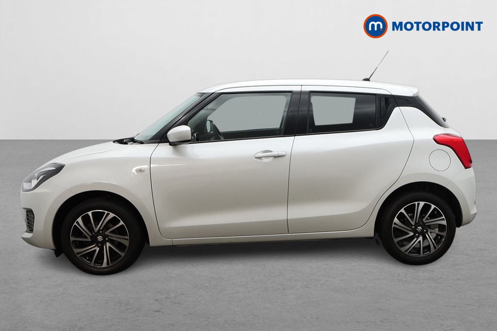 Suzuki Swift Sz-L Manual Petrol Hatchback - Stock Number (1634272) - Passenger side