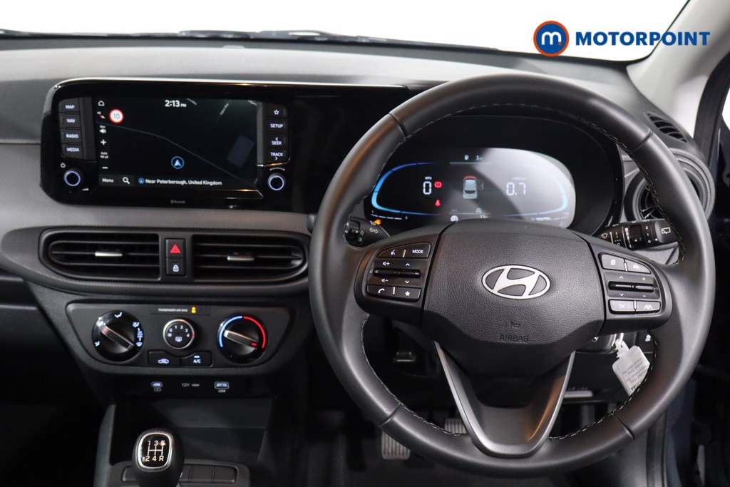 Hyundai I10 Advance Manual Petrol Hatchback - Stock Number (1634299) - 3rd supplementary image