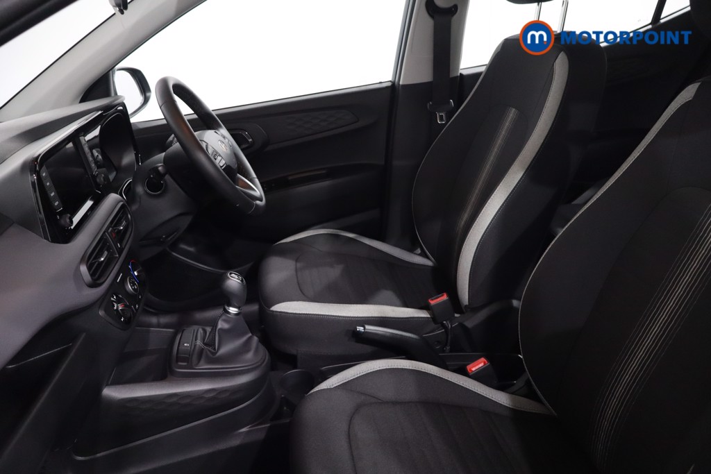 Hyundai I10 Advance Manual Petrol Hatchback - Stock Number (1634299) - 4th supplementary image