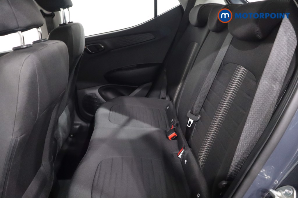 Hyundai I10 Advance Manual Petrol Hatchback - Stock Number (1634299) - 5th supplementary image