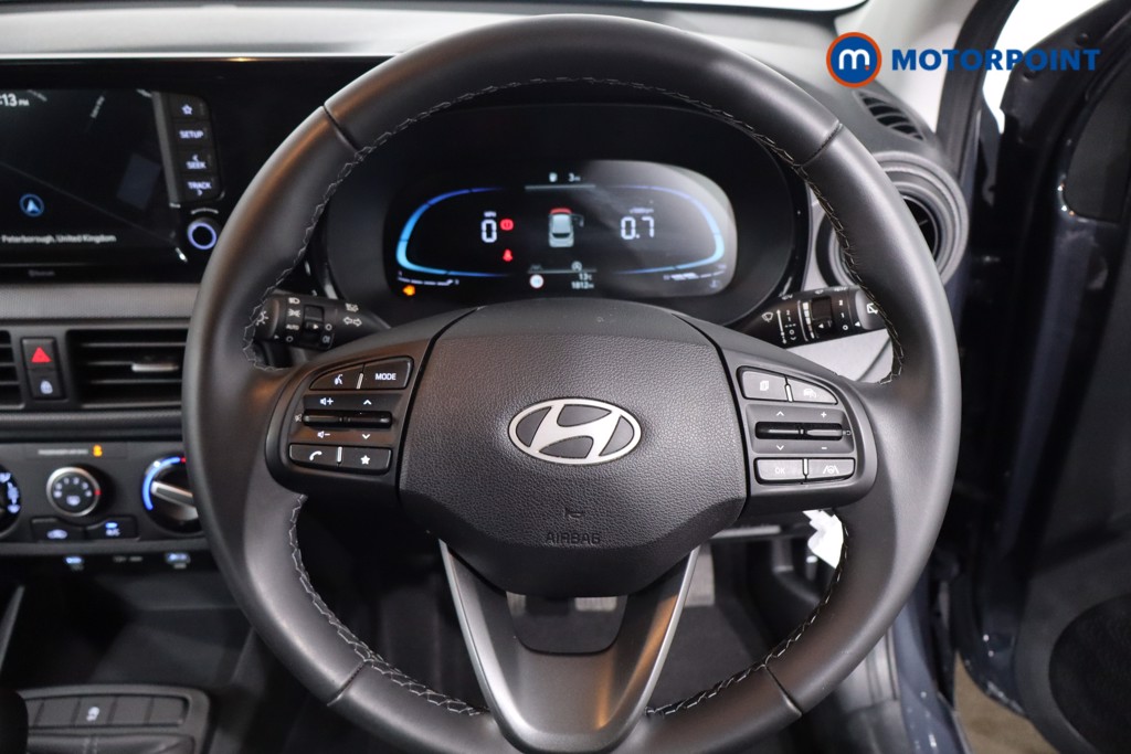 Hyundai I10 Advance Manual Petrol Hatchback - Stock Number (1634299) - 6th supplementary image