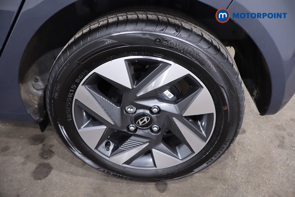 Hyundai I10 Advance Manual Petrol Hatchback - Stock Number (1634299) - 9th supplementary image