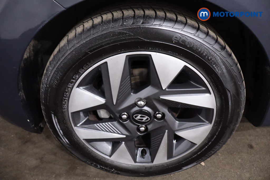 Hyundai I10 Advance Manual Petrol Hatchback - Stock Number (1634299) - 10th supplementary image