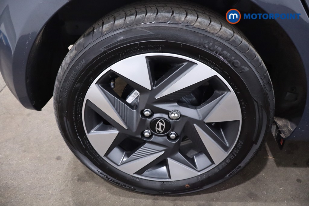 Hyundai I10 Advance Manual Petrol Hatchback - Stock Number (1634299) - 11th supplementary image