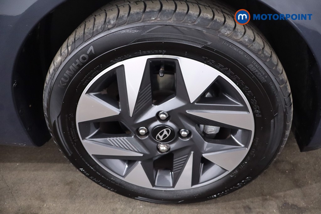 Hyundai I10 Advance Manual Petrol Hatchback - Stock Number (1634299) - 12th supplementary image