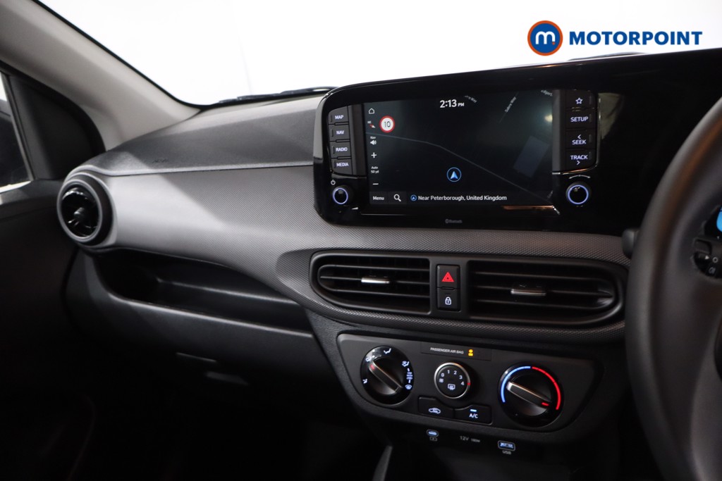 Hyundai I10 Advance Manual Petrol Hatchback - Stock Number (1634299) - 17th supplementary image