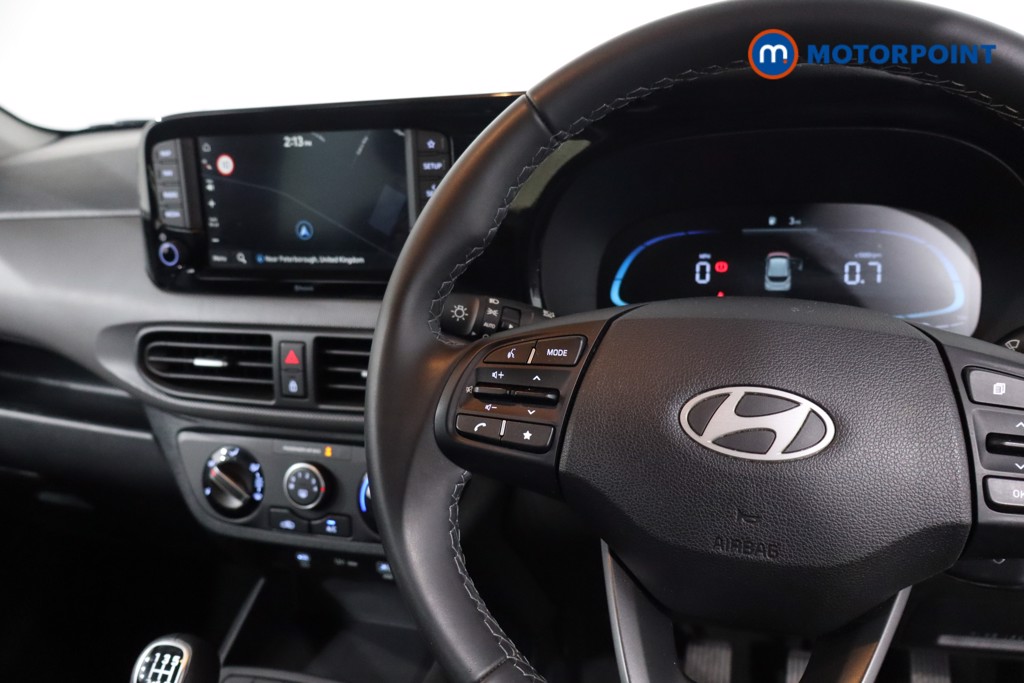 Hyundai I10 Advance Manual Petrol Hatchback - Stock Number (1634299) - 18th supplementary image