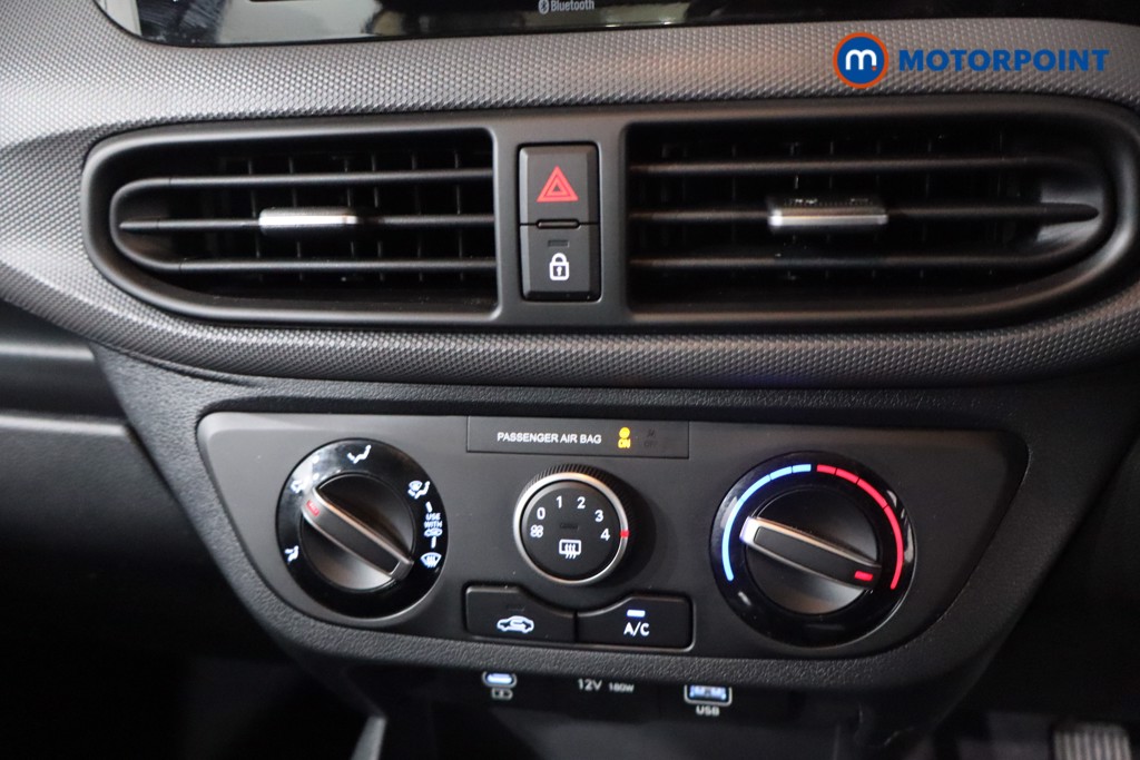 Hyundai I10 Advance Manual Petrol Hatchback - Stock Number (1634299) - 19th supplementary image