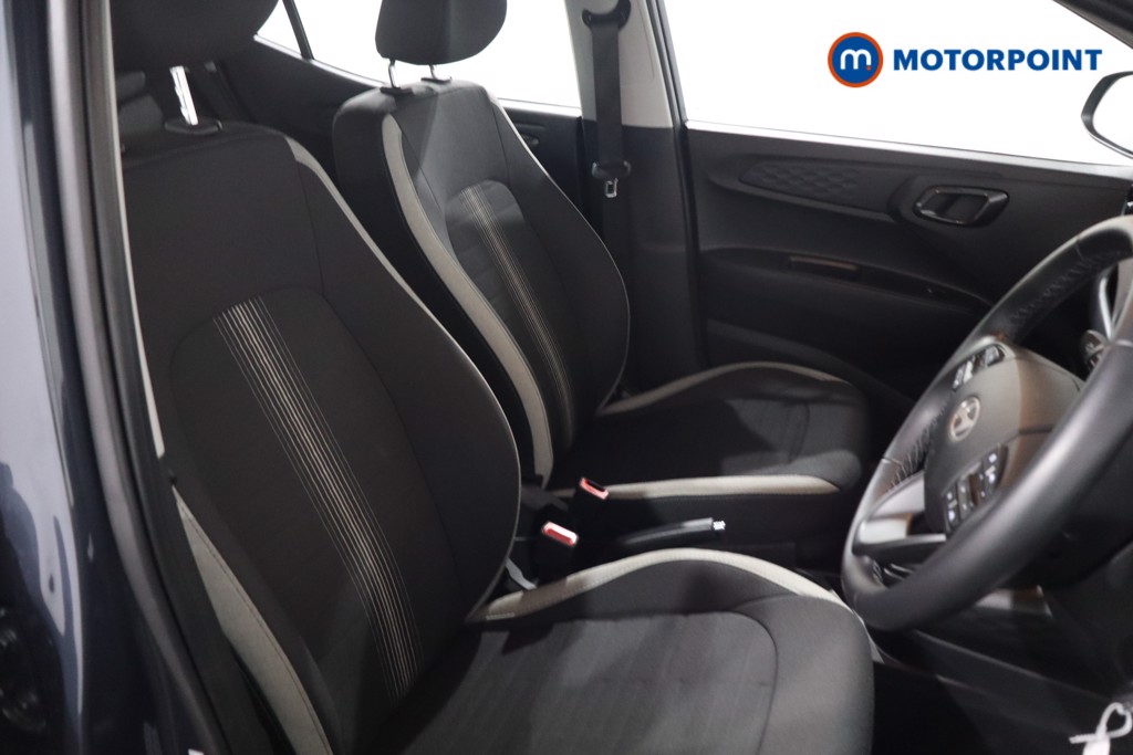 Hyundai I10 Advance Manual Petrol Hatchback - Stock Number (1634299) - 21st supplementary image