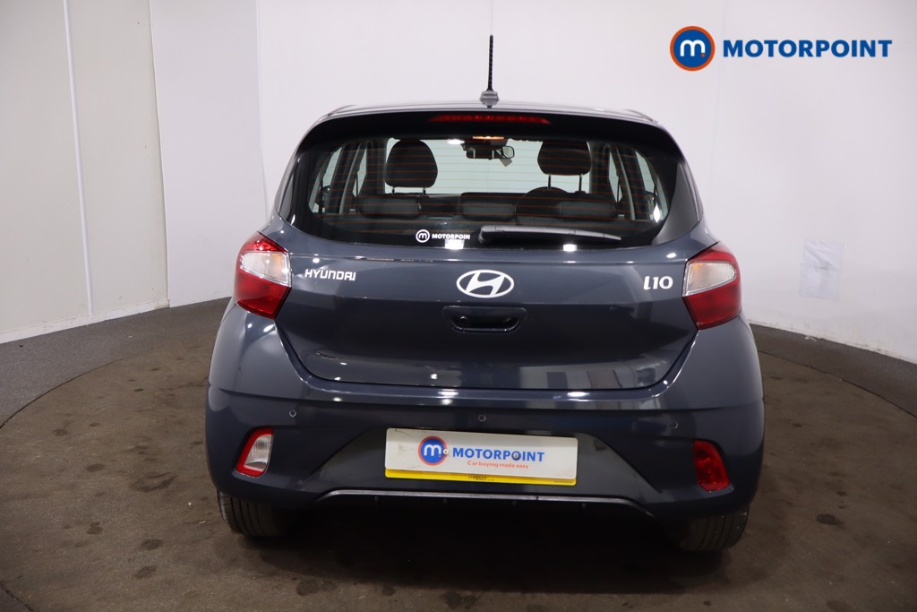 Hyundai I10 Advance Manual Petrol Hatchback - Stock Number (1634299) - 32nd supplementary image