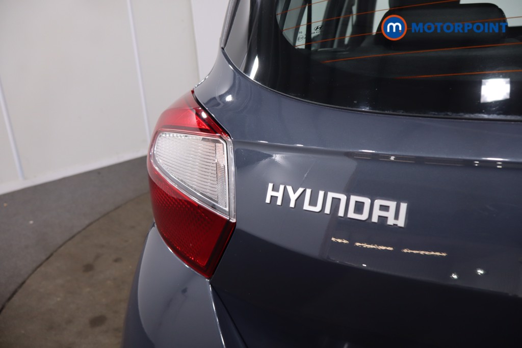Hyundai I10 Advance Manual Petrol Hatchback - Stock Number (1634299) - 33rd supplementary image