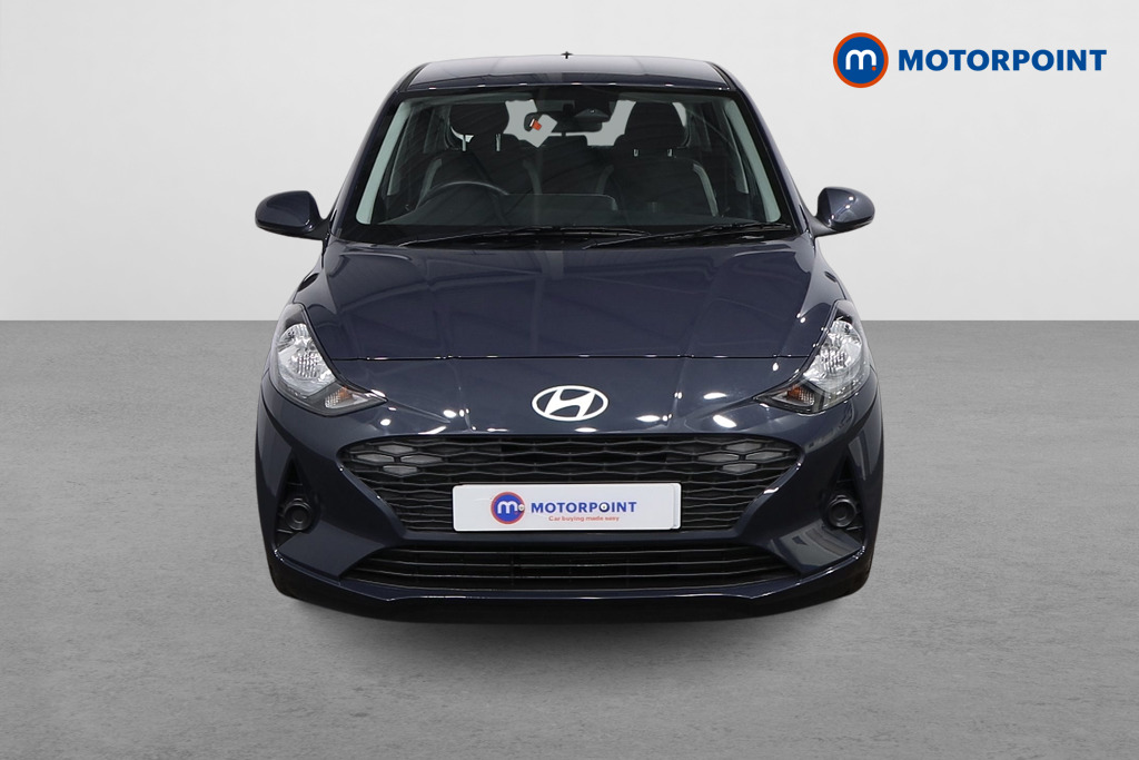Hyundai I10 Advance Manual Petrol Hatchback - Stock Number (1634299) - Front bumper