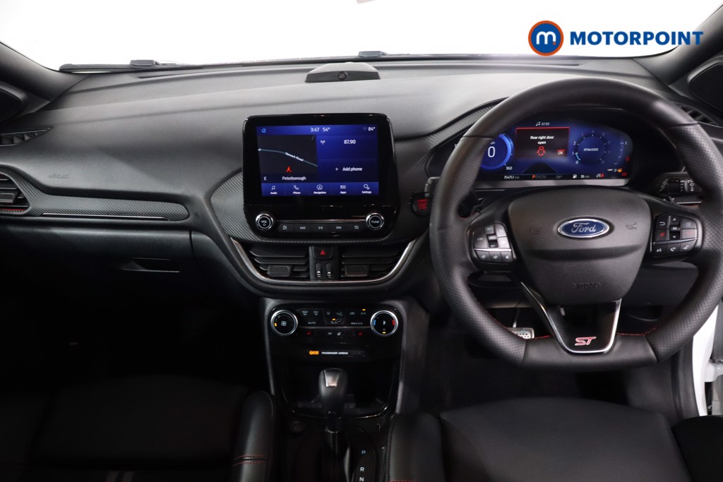 Ford Puma ST Automatic Petrol SUV - Stock Number (1634303) - 1st supplementary image