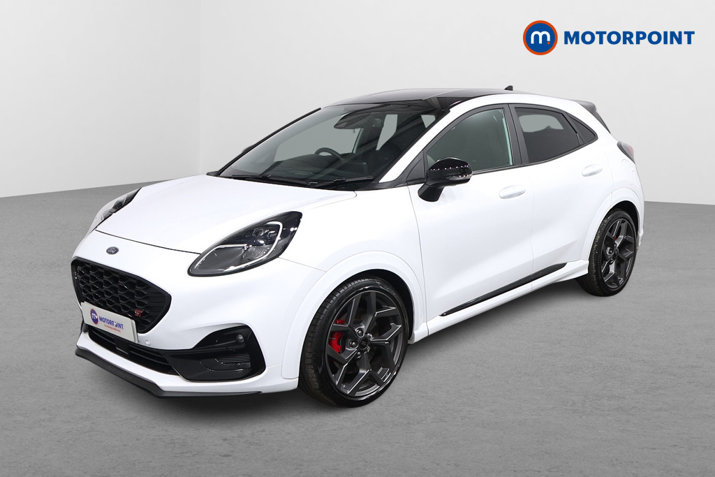 Ford Puma ST Automatic Petrol SUV - Stock Number (1634303) - Passenger side front corner