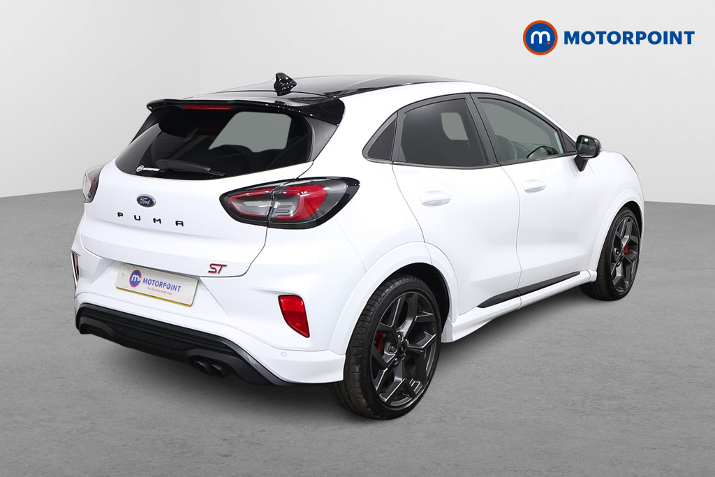 Ford Puma ST Automatic Petrol SUV - Stock Number (1634303) - Drivers side rear corner