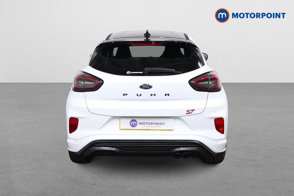 Ford Puma ST Automatic Petrol SUV - Stock Number (1634303) - Rear bumper